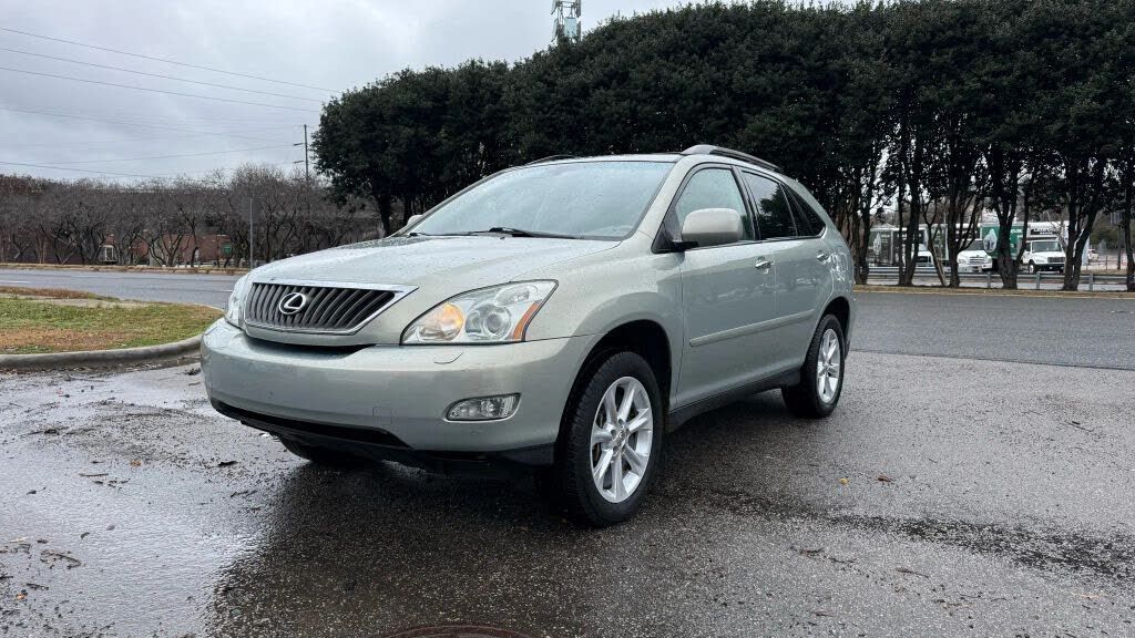 2008 Lexus Rx 350 awd