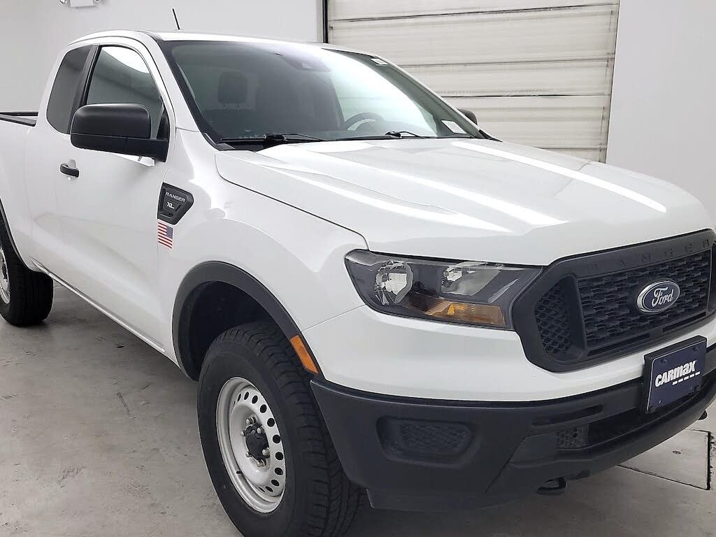 Image 2020 FORD Ranger Xlt