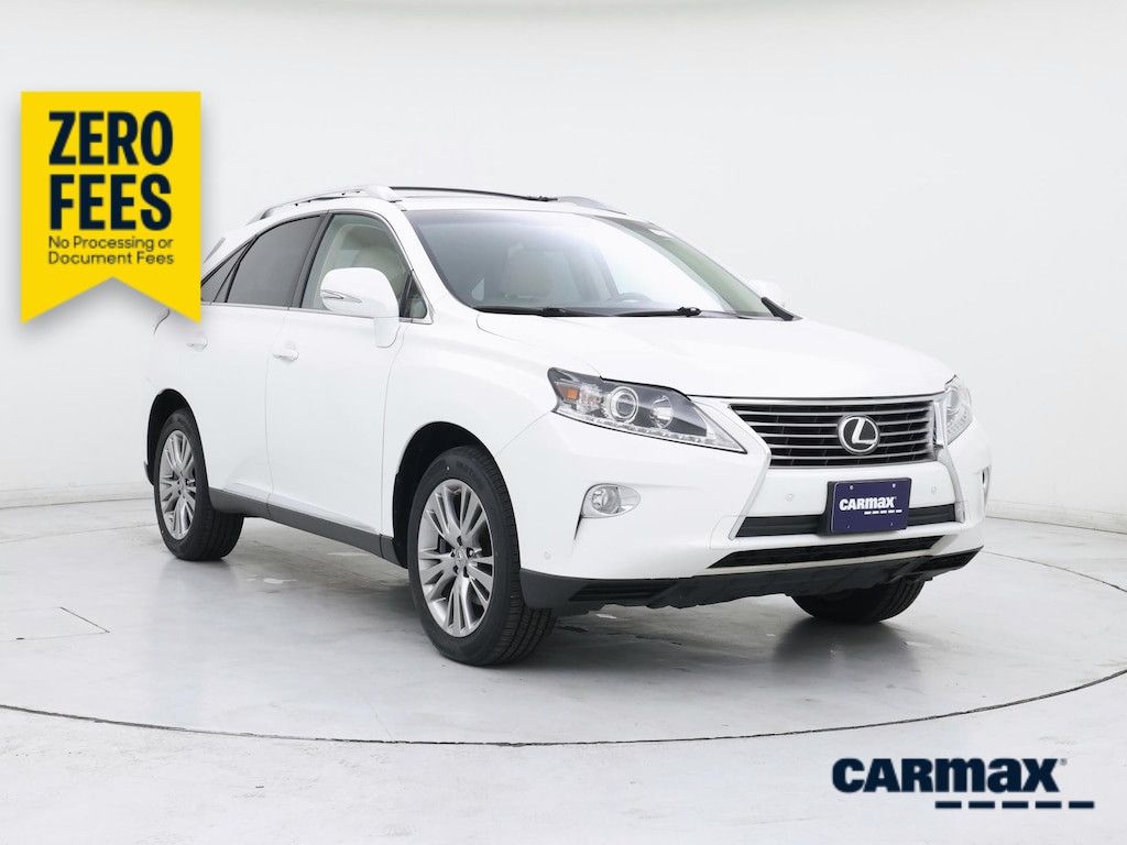 2014 Lexus Rx 350