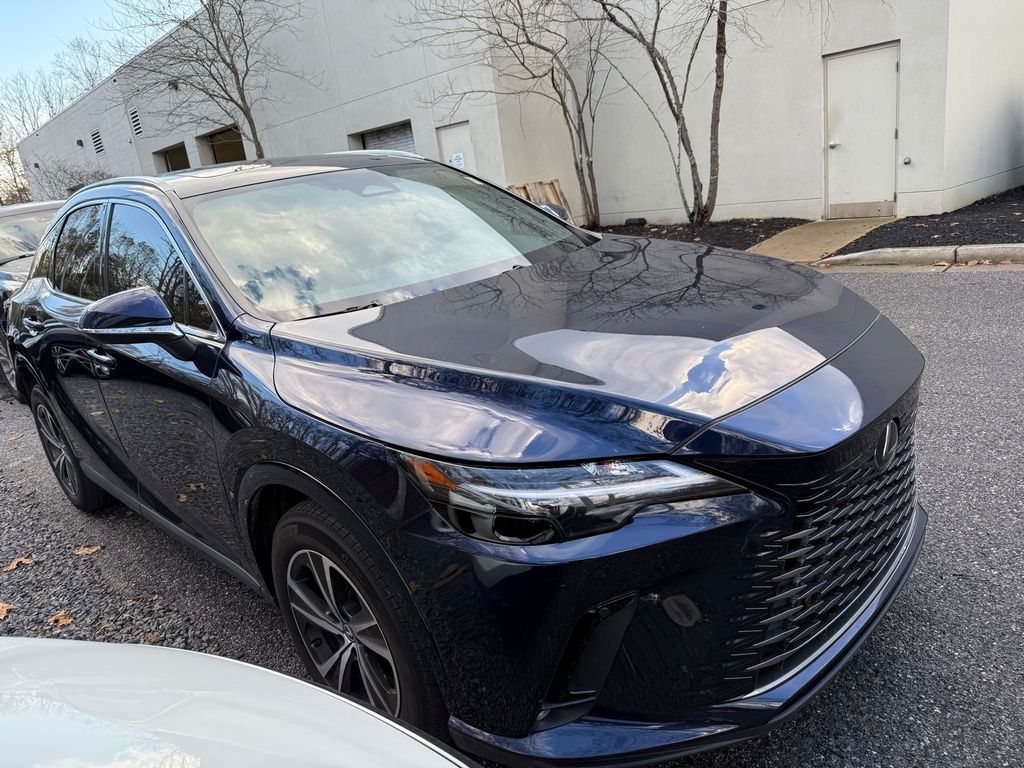 2024 Lexus Rx 350 premium awd
