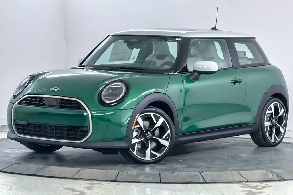 2026 Mini Hardtop Cooper