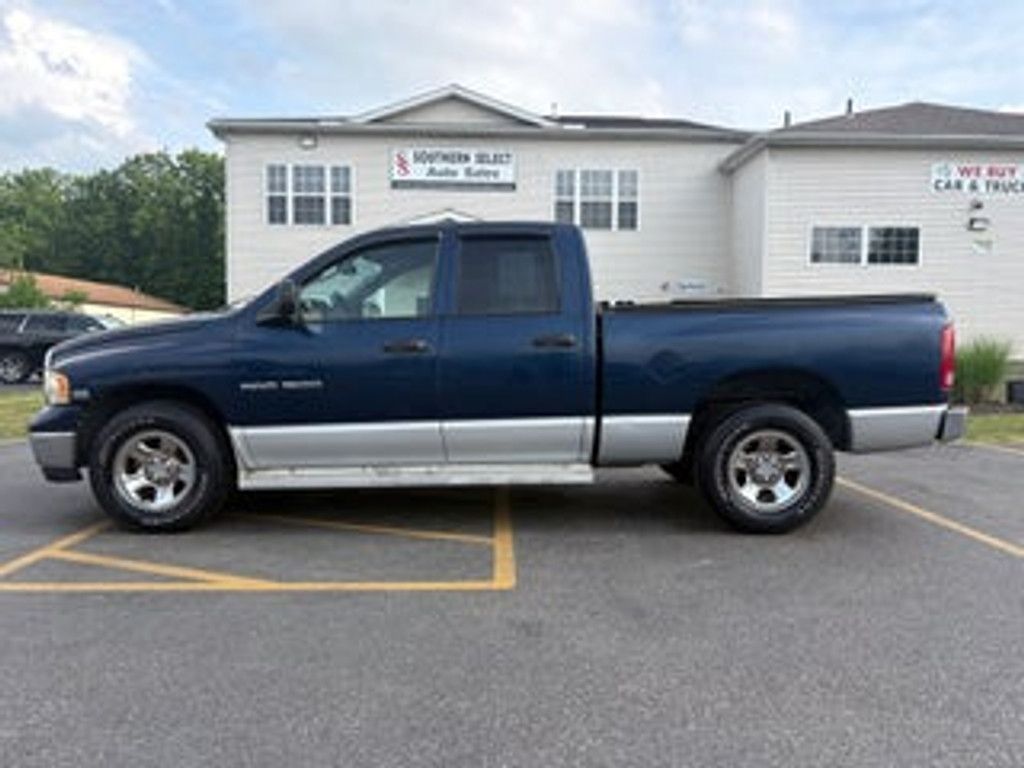 2002 Dodge Ram 1500 ST