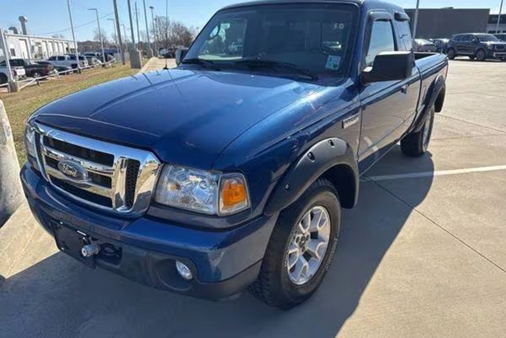2011 Ford Ranger