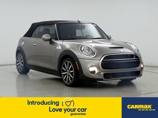 Image 2016 Mini Convertible Cooper S