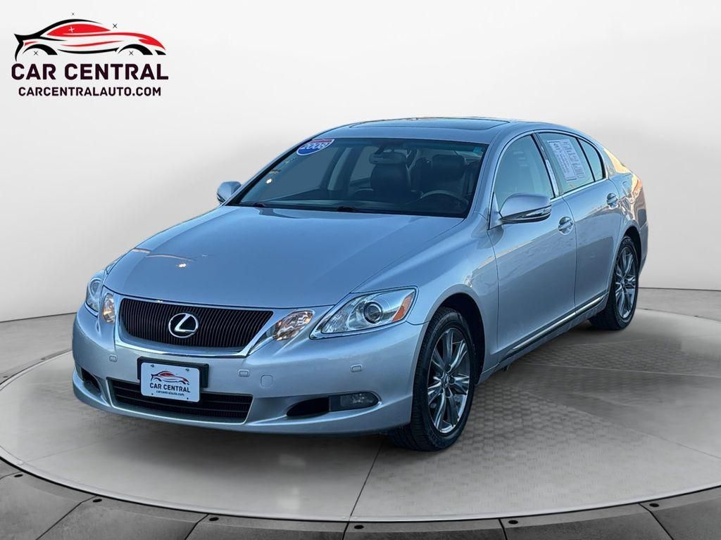 2008 Lexus Gs 350 awd