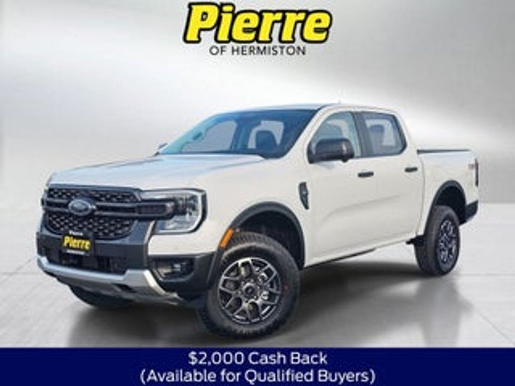 2026 Ford Ranger XL