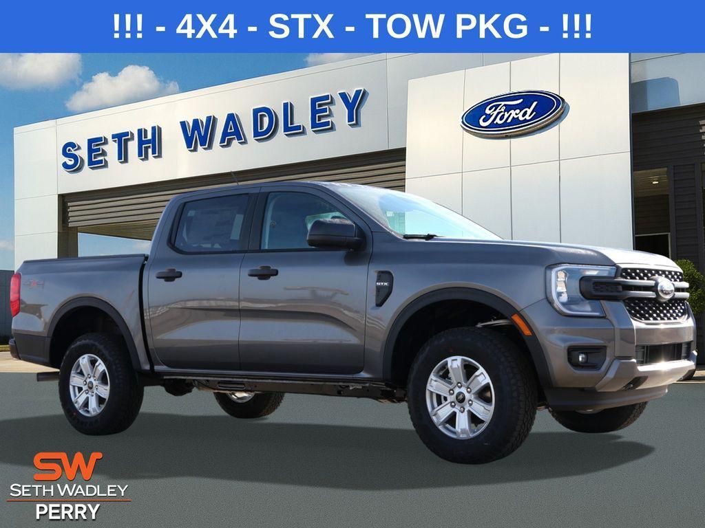 2025 Ford Ranger XL