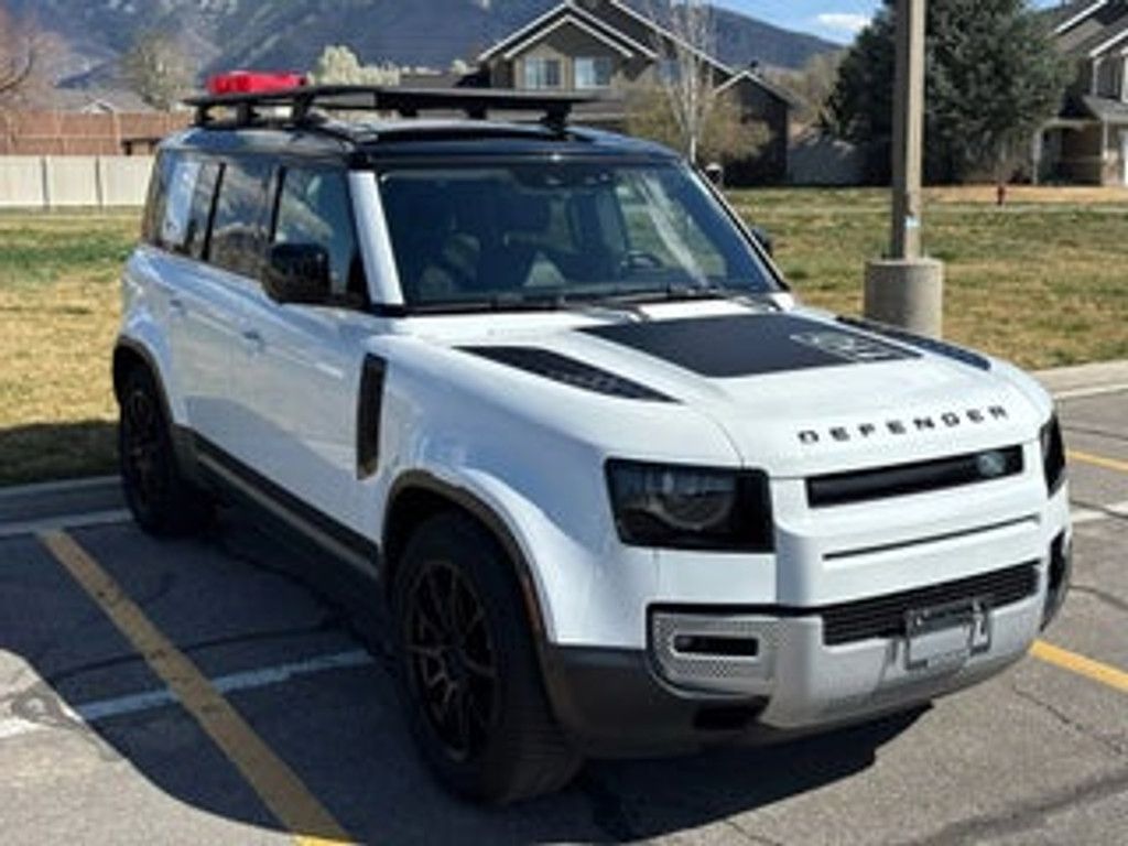 2020 Land rover Defender 110 se awd