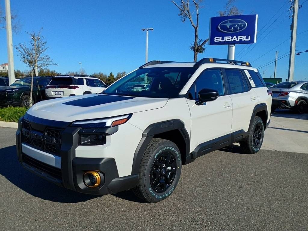 2026 Subaru Outback Wilderness