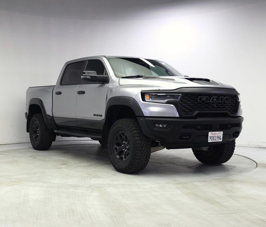2026 Ram 1500 RHO