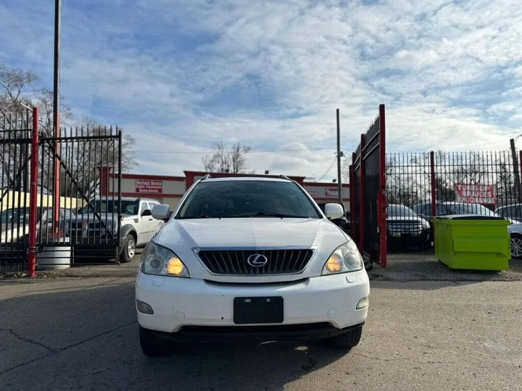 Image 2009 Lexus Rx 350 awd