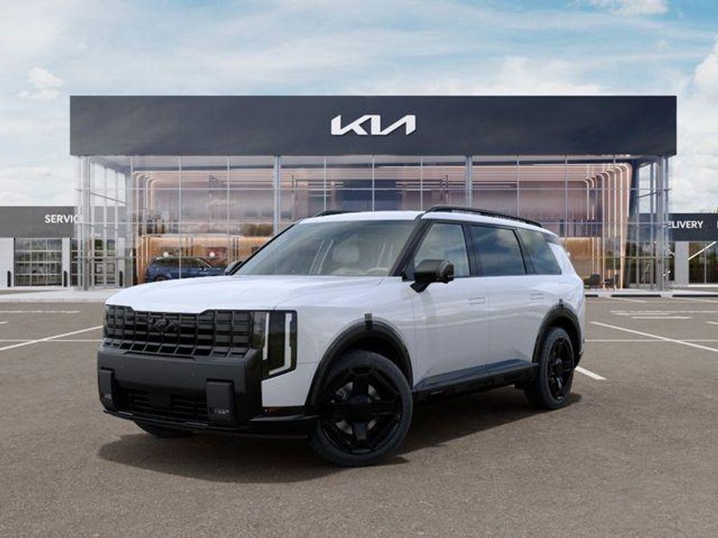 Image 2027 KIA Telluride SXP, X-LINE SXP