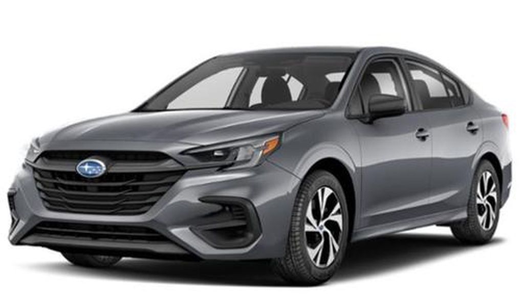 2025 Subaru Legacy