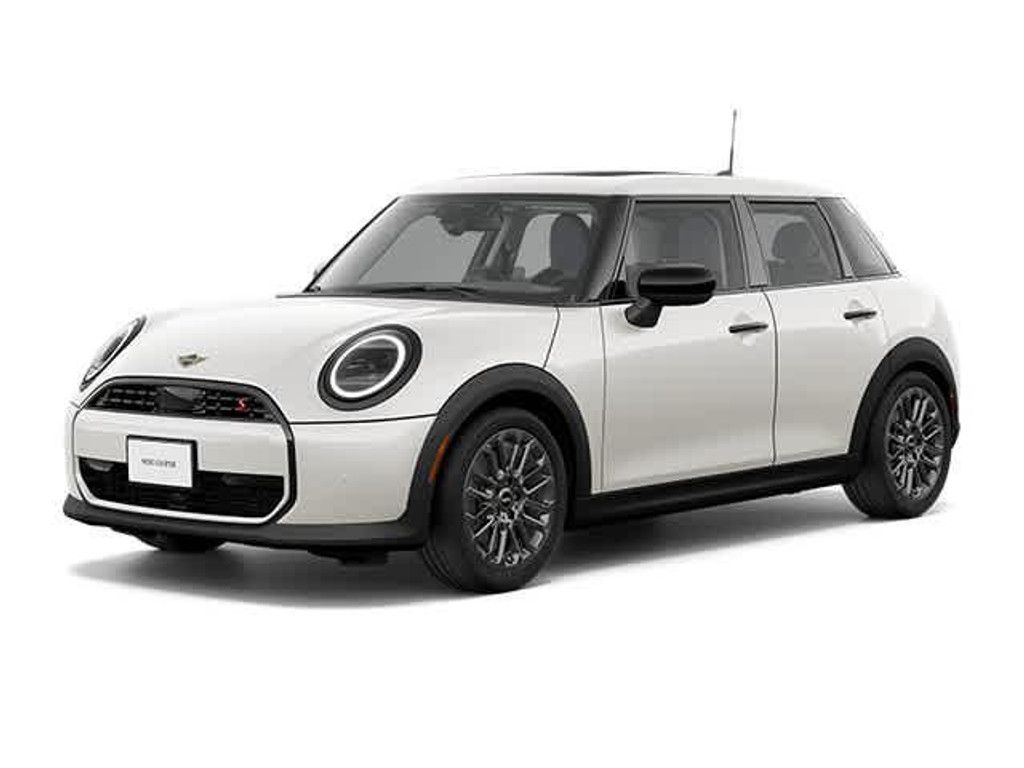 2026 Mini Cooper S 4-door hatchback fwd