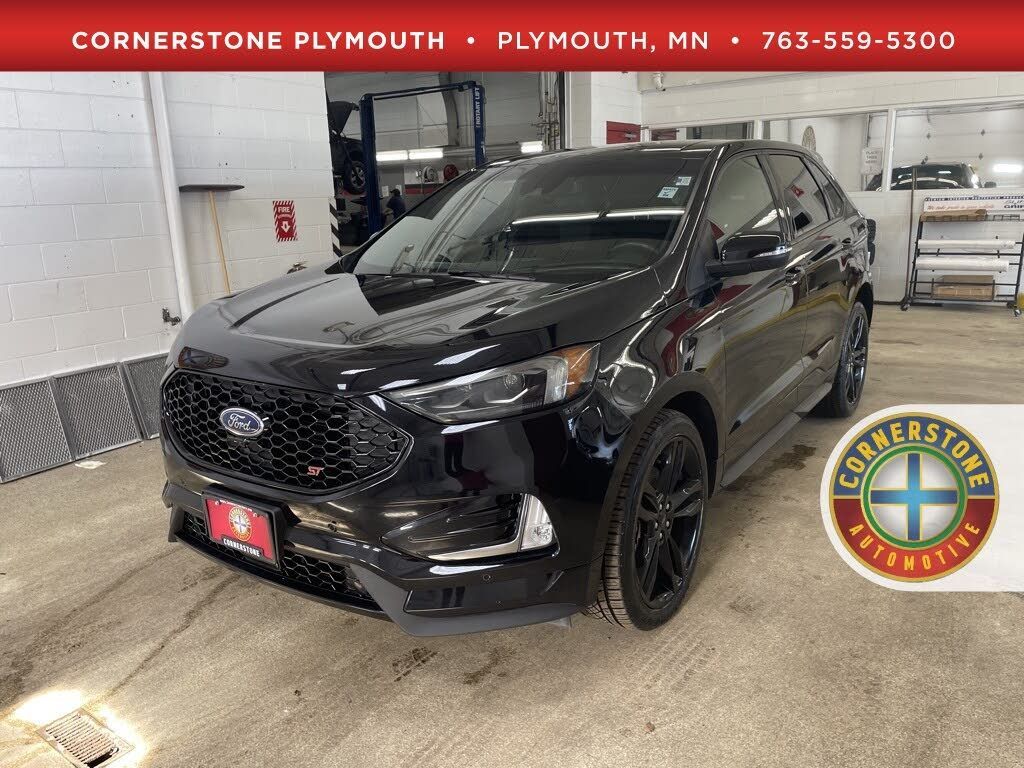 2020 Ford Edge St awd