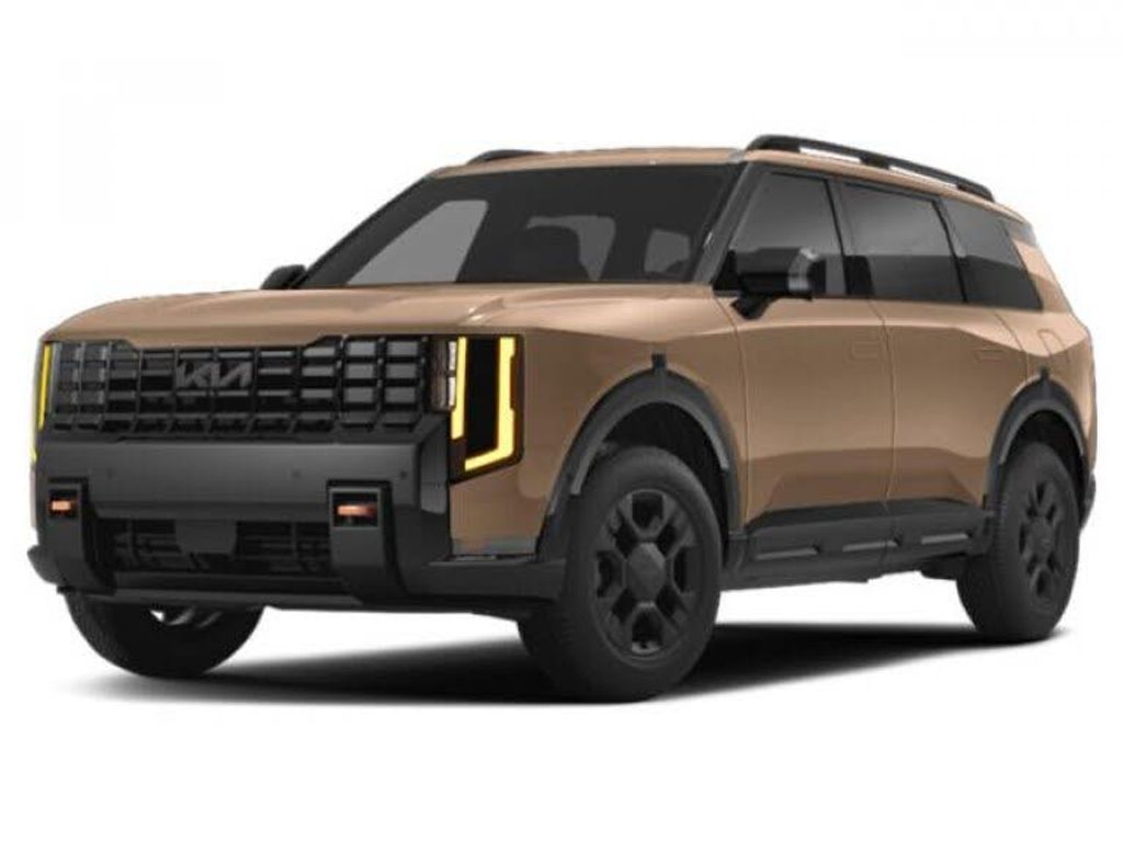 2027 Kia Telluride