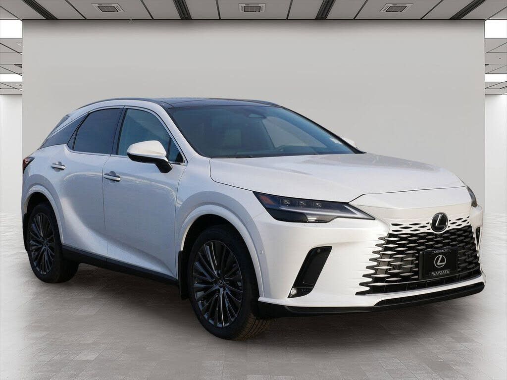 2026 Lexus Rx 350 premium awd