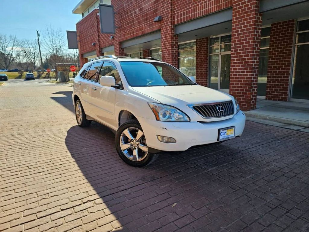 2009 Lexus Rx 350 awd