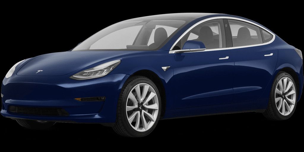 2018 Tesla Model 3 Standard