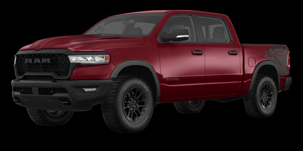 2026 Ram 1500 Rho