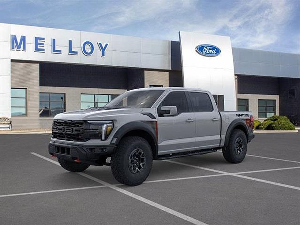 2026 Ford F-150 Raptor