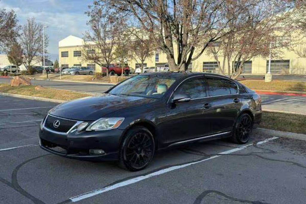 2008 Lexus Gs 350 Base