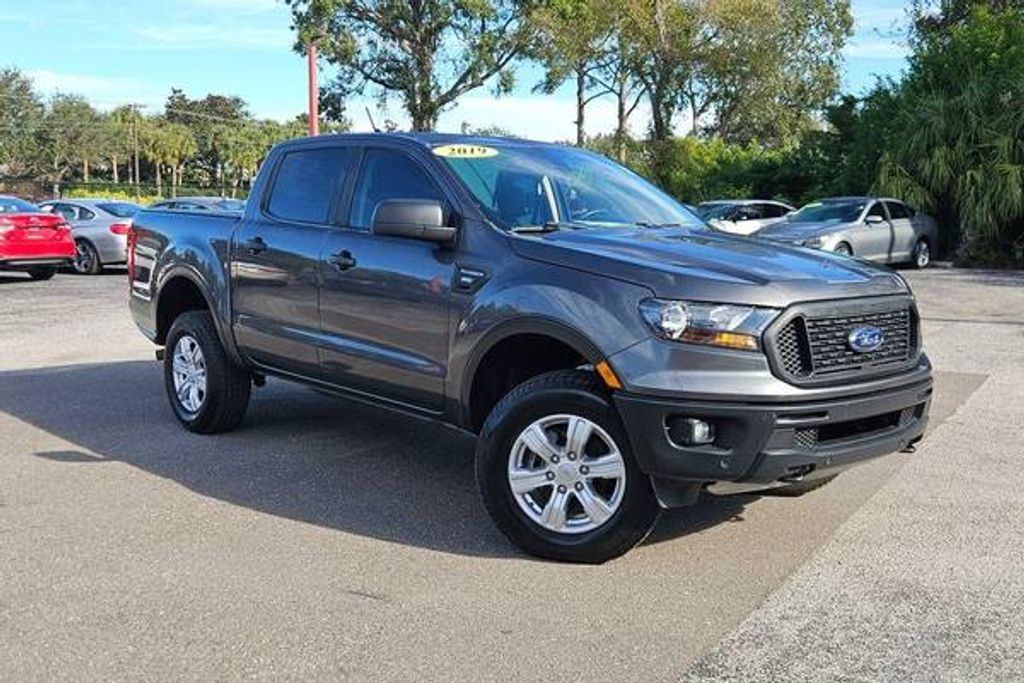 2019 Ford Ranger Xl