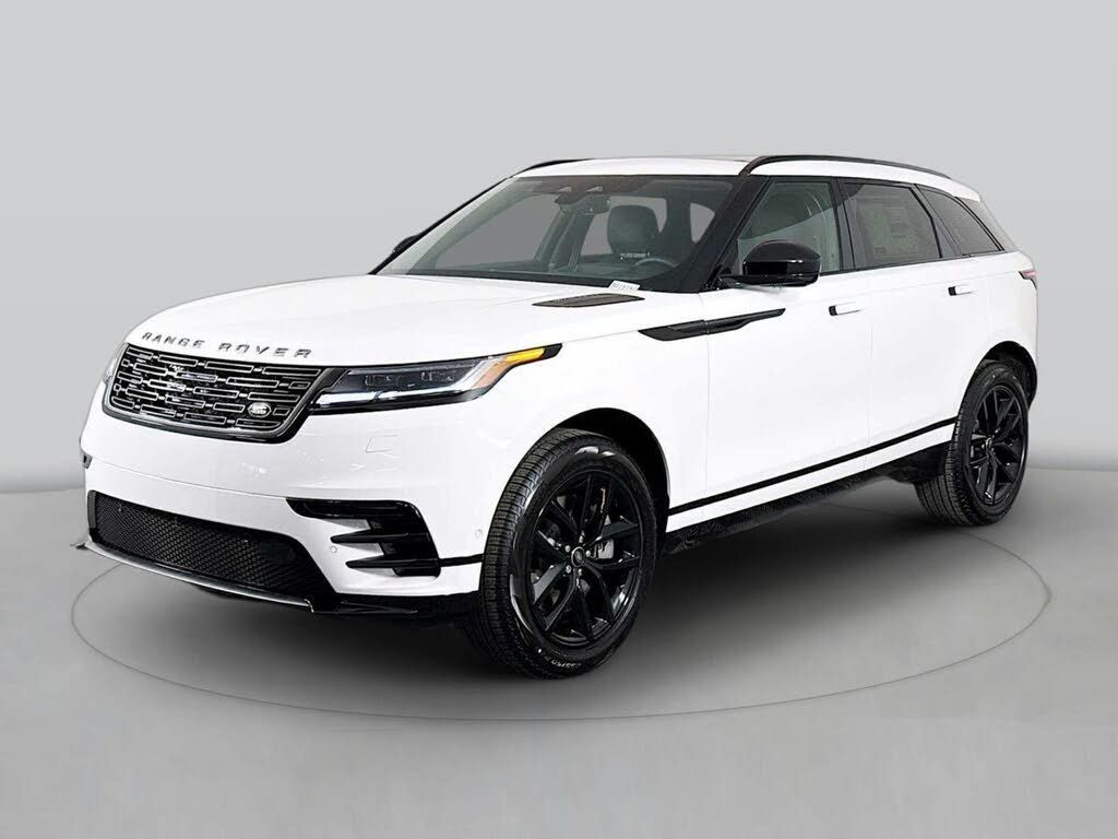 2026 Land rover Range rover velar S