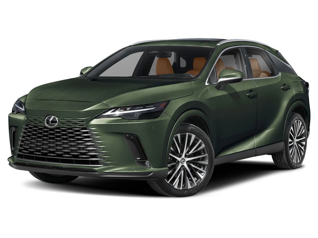 2026 Lexus Rx 350