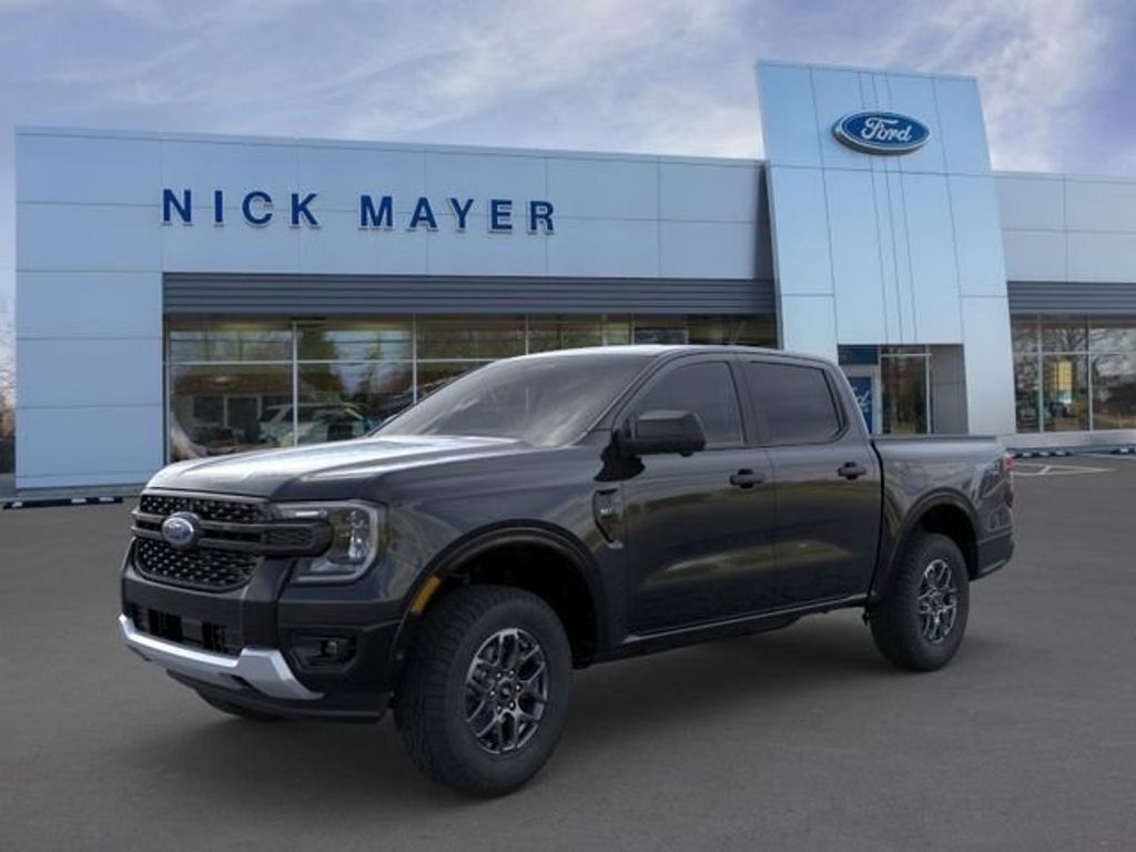 2024 Ford Ranger Xlt