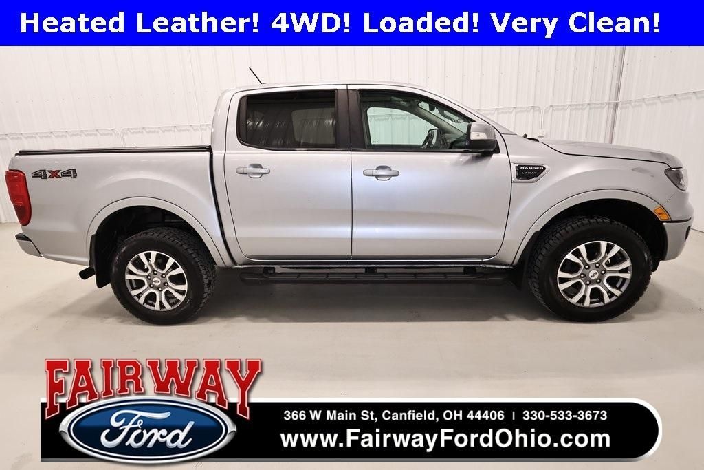 2021 Ford Ranger