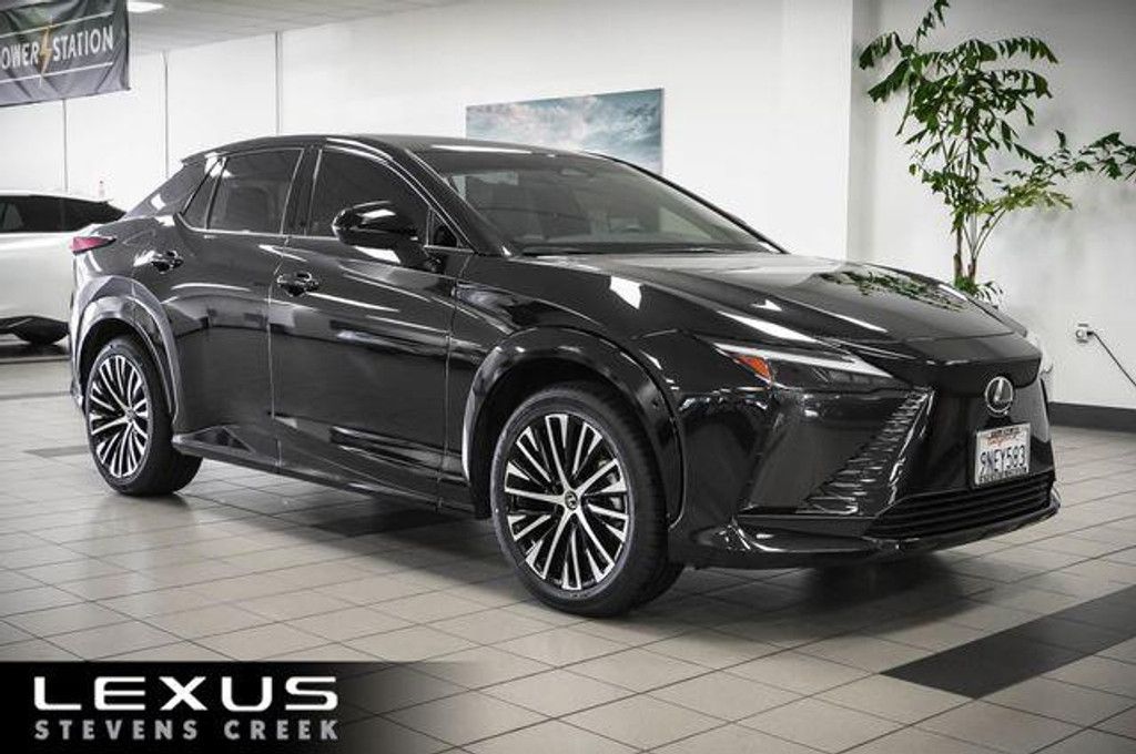2024 Lexus Rz 300e Premium