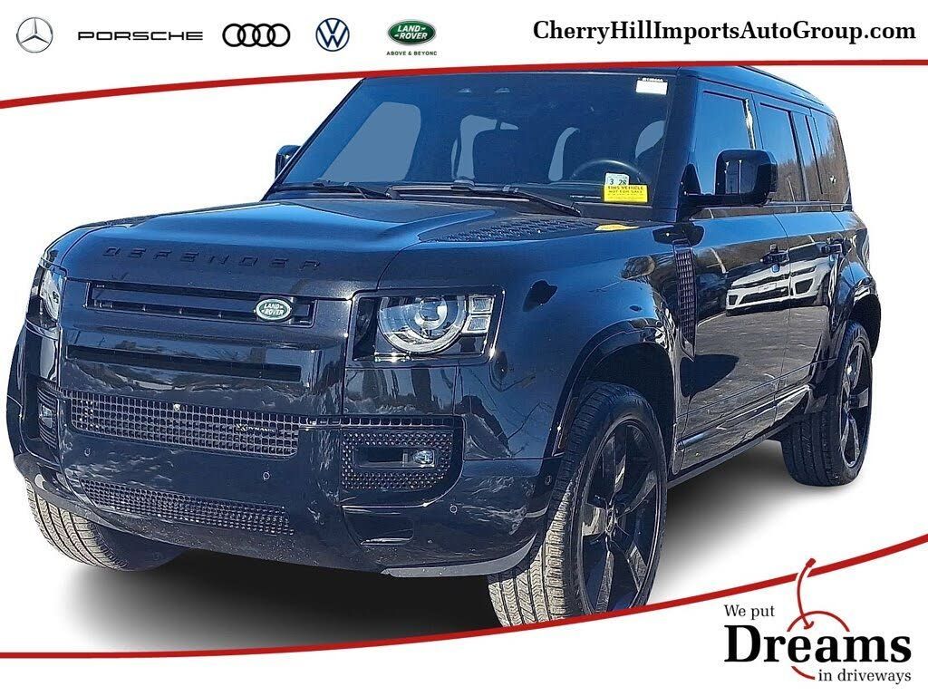 2023 Land rover Defender 110 X-Dynamic SE