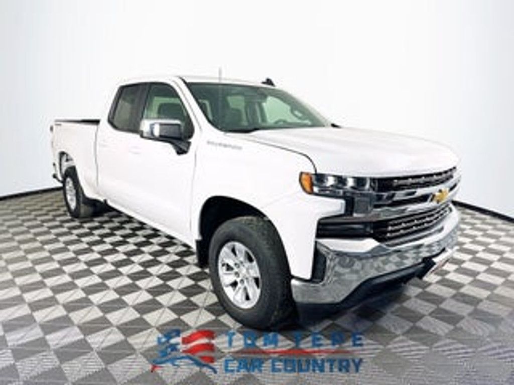 2021 Chevrolet Silverado 1500 Rst crew cab 4wd