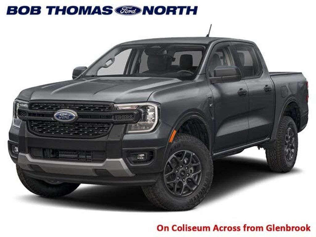2025 Ford Ranger Xlt