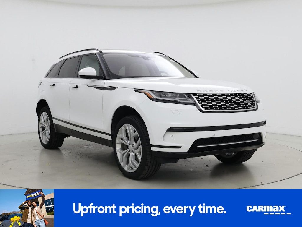 2020 Land rover Range rover velar S