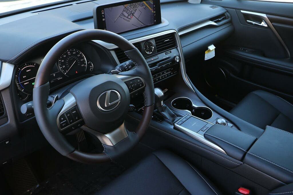 2022 Lexus Rx hybrid 450h awd