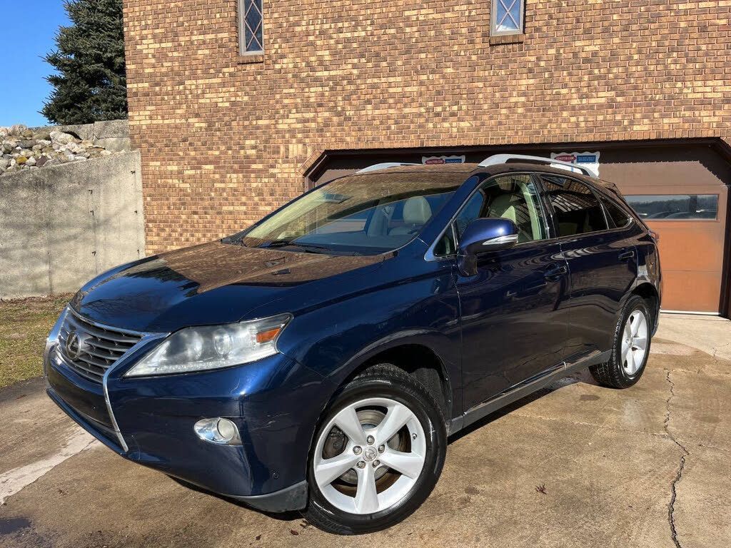 2013 Lexus Rx 350 Awd