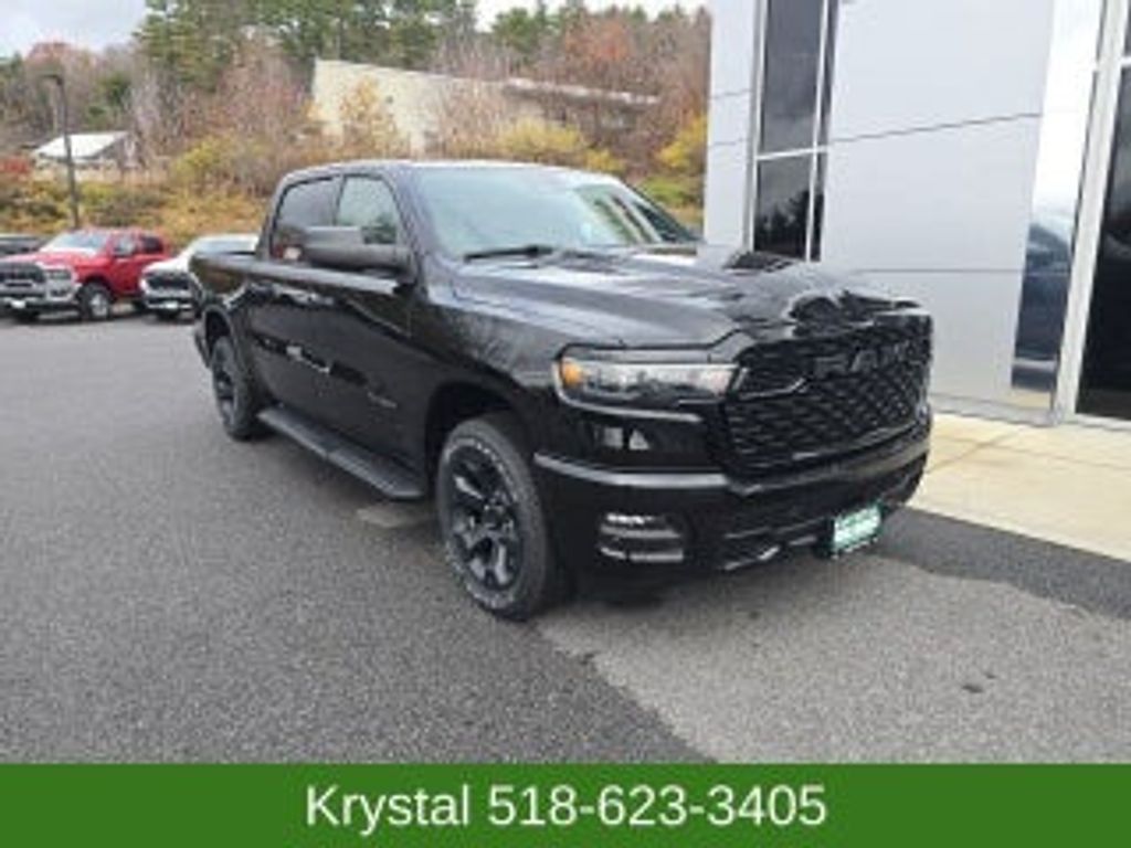 2026 Ram 1500 Express