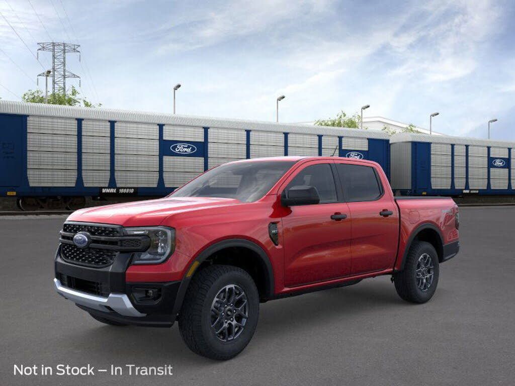 2026 Ford Ranger Xlt