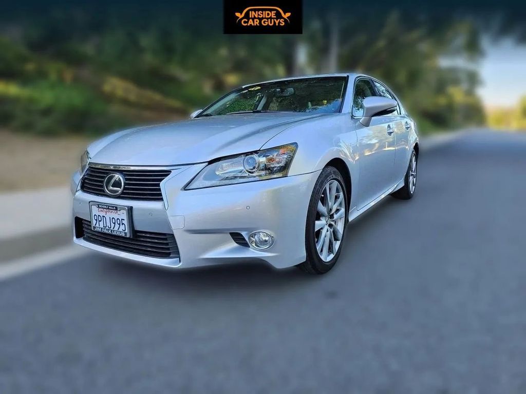 2014 Lexus Gs 350 Base