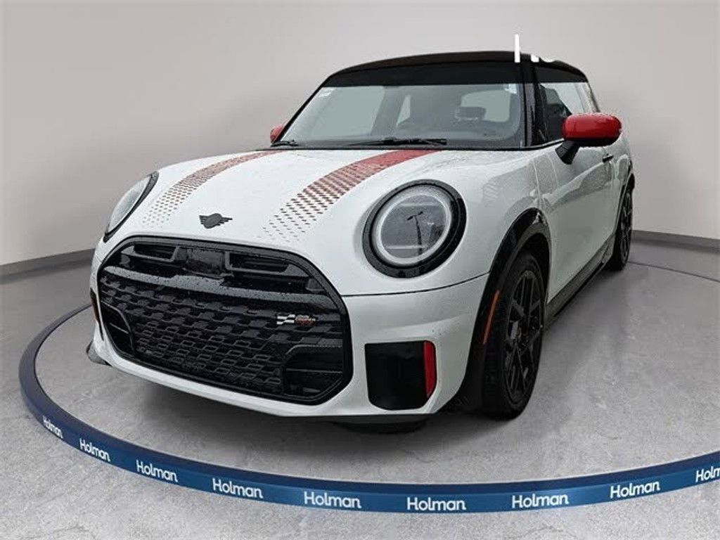 2026 Mini Cooper