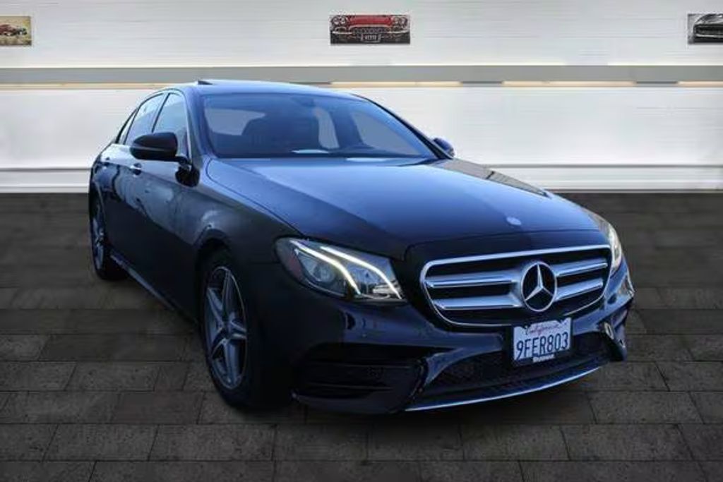 2017 Mercedes-benz E 300