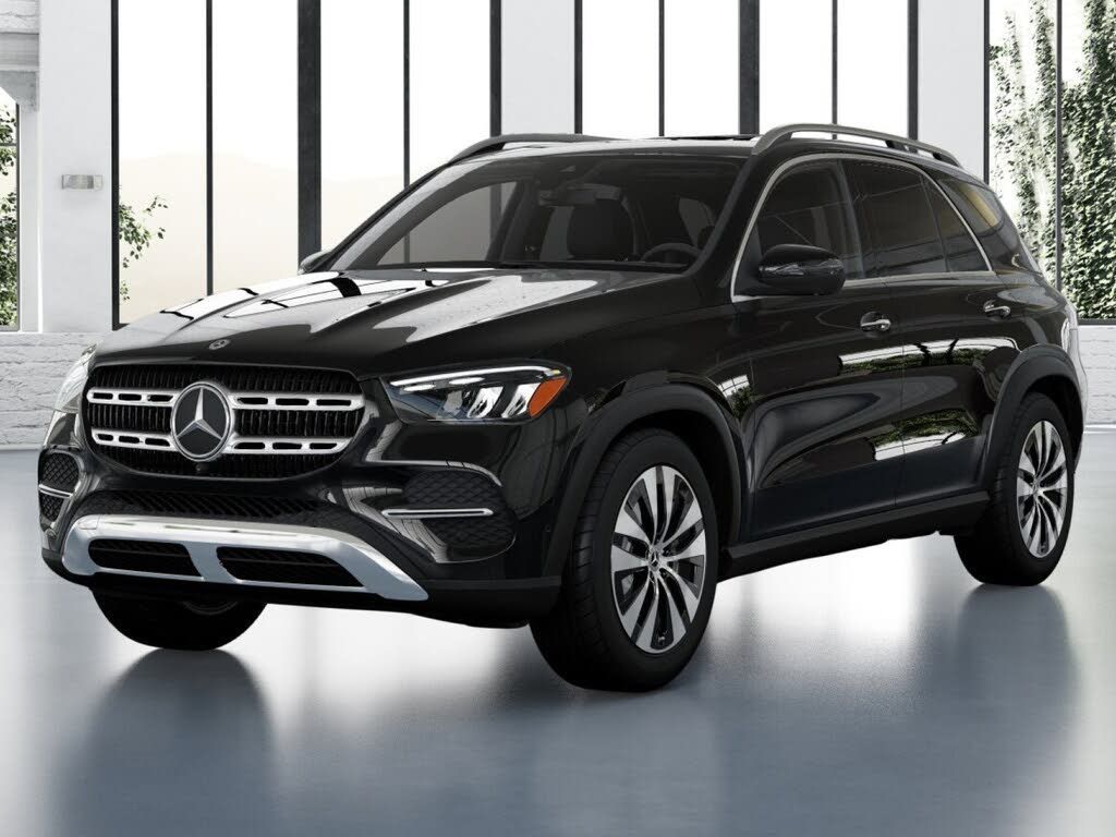 2026 Mercedes-benz Gle 350 Base