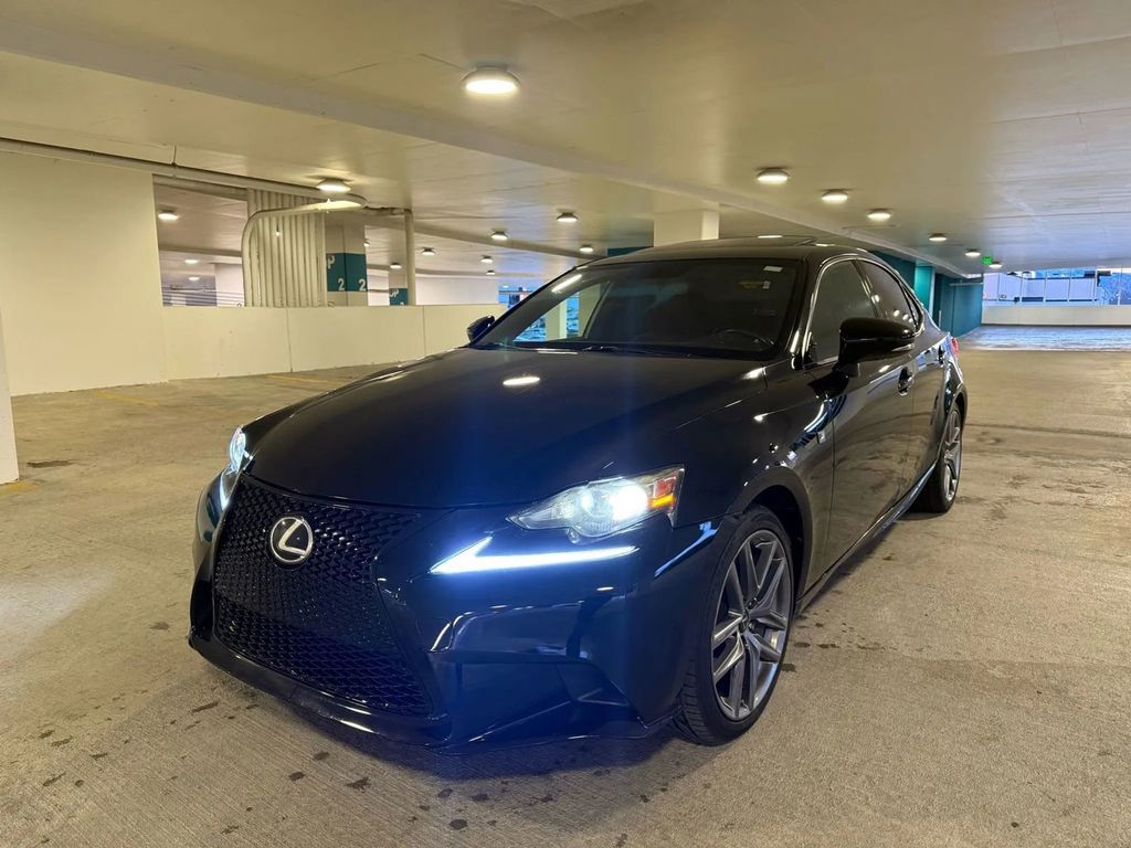 2016 Lexus Is 300
