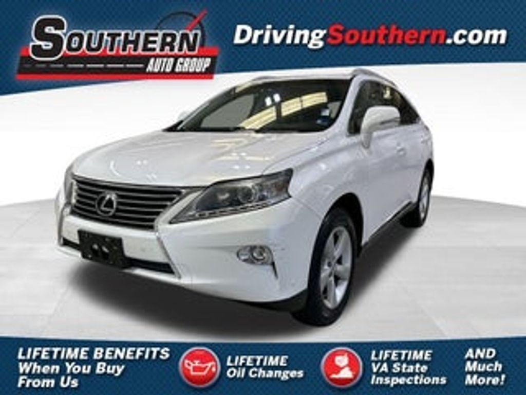 2013 Lexus Rx 350 awd