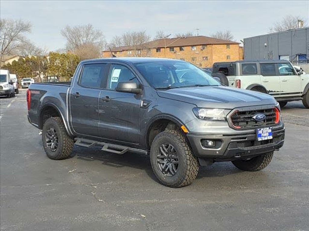 2023 Ford Ranger