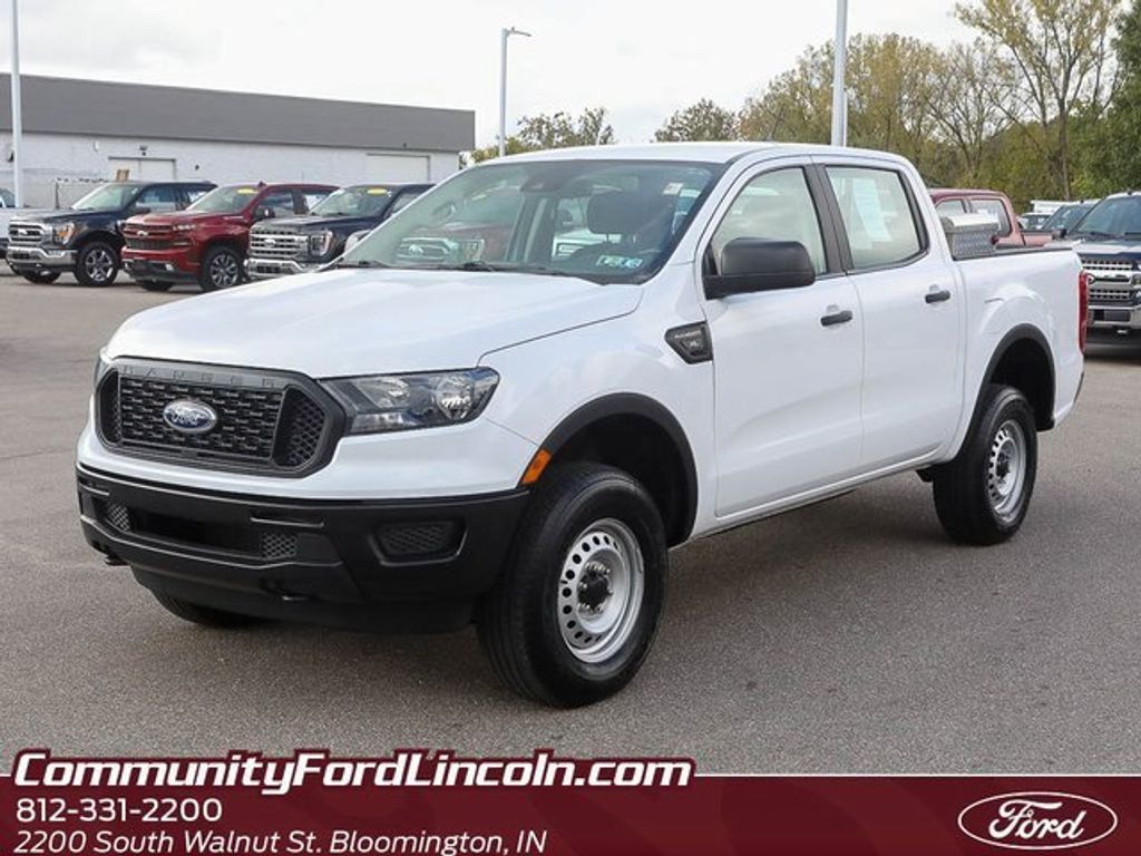 2021 Ford Ranger Xl