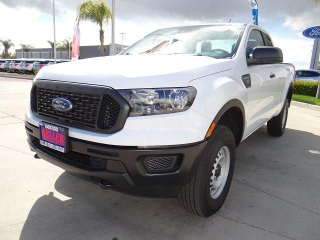 2021 Ford Ranger XL