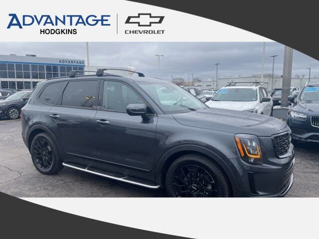 2022 Kia Telluride